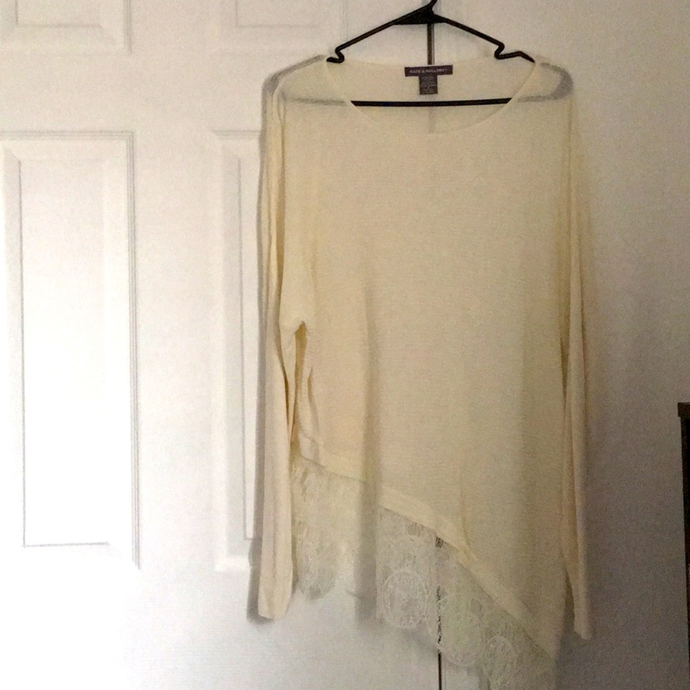 Long Sleeved Blouse